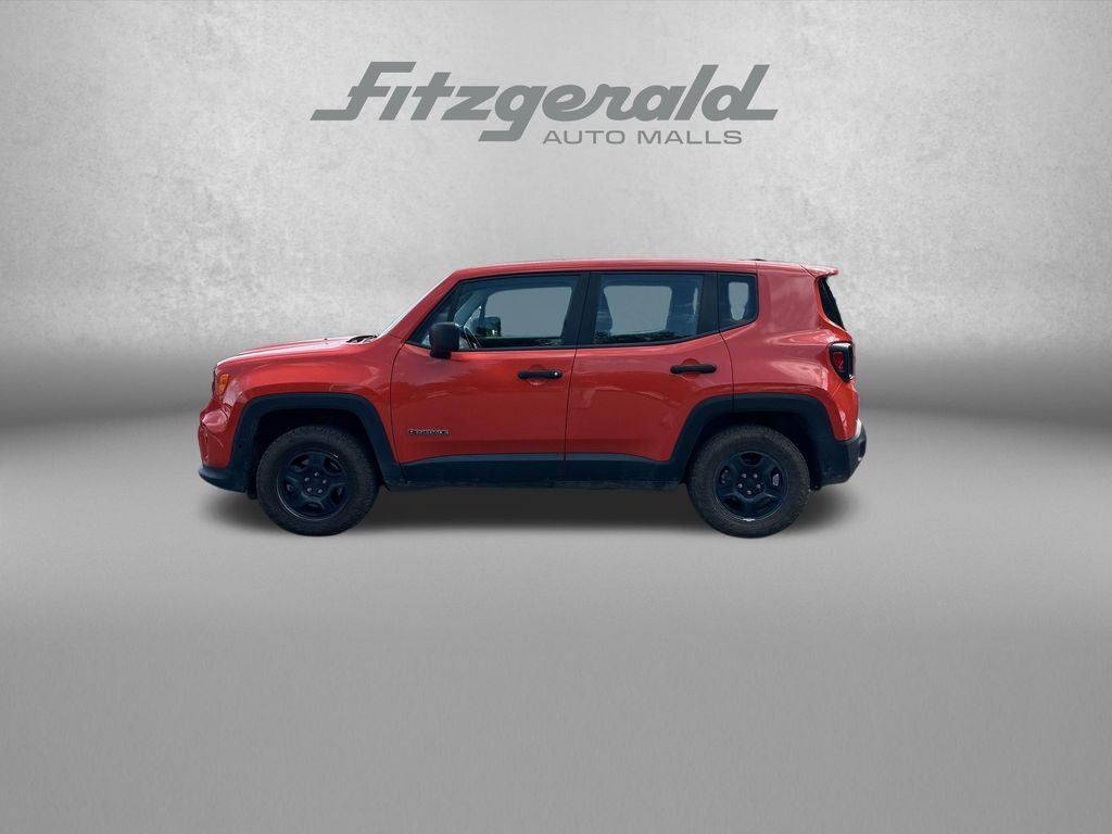 2021 Jeep Renegade Sport
