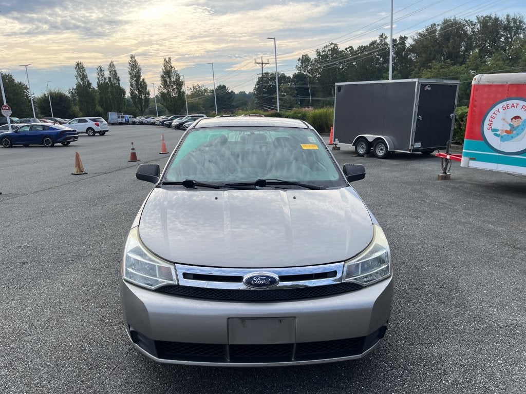 2008 Ford Focus SES