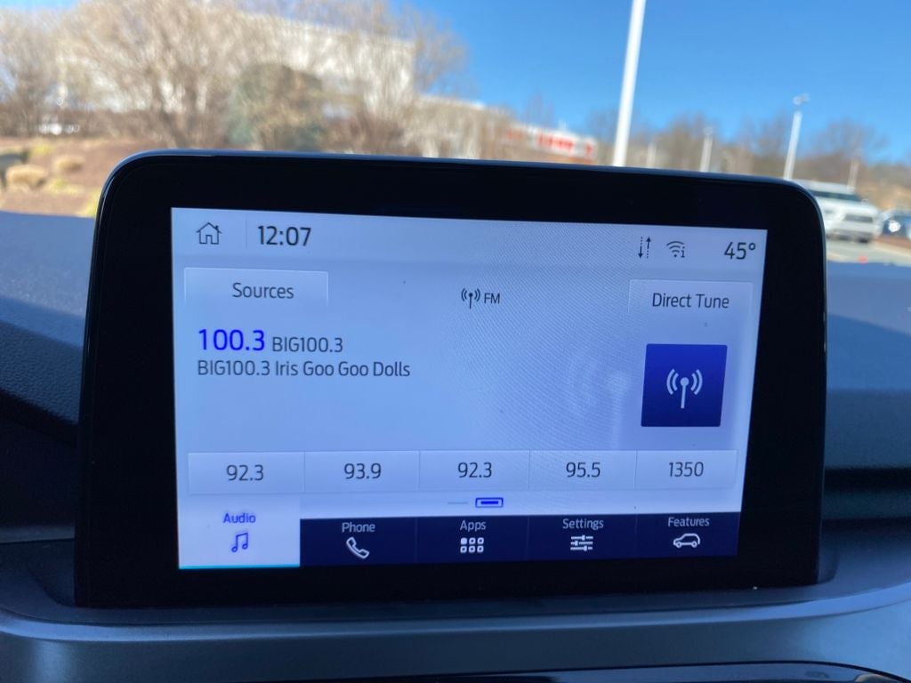 2024 Ford Escape Active