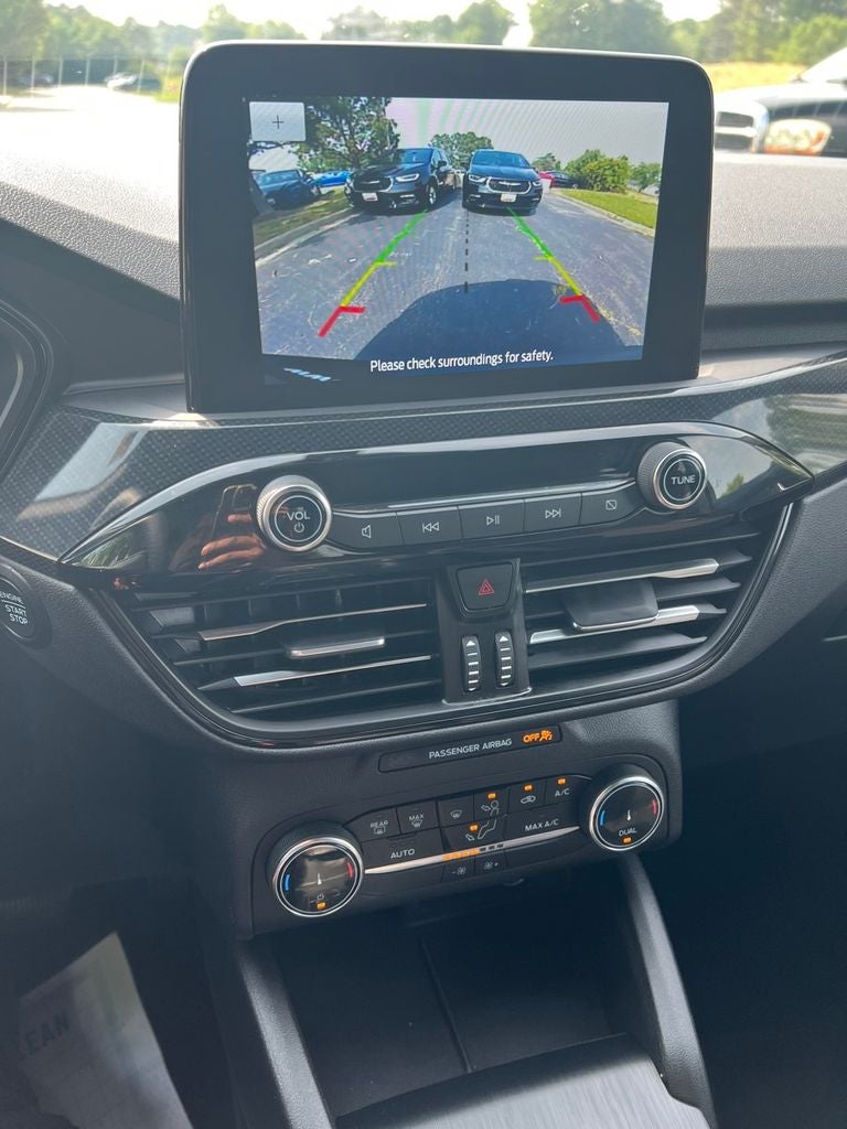 2025 Ford Escape ST-Line