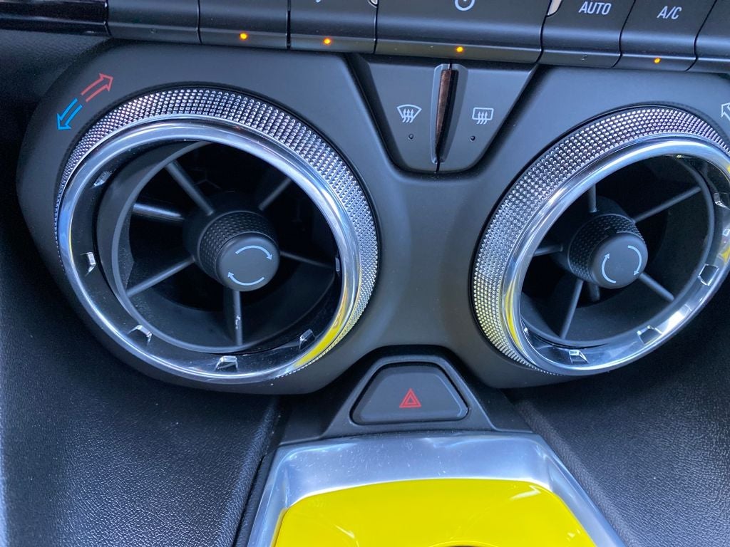 2018 Chevrolet Camaro 1LT