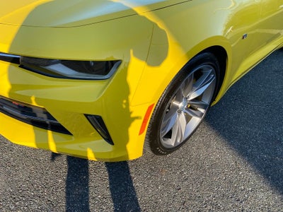 2018 Chevrolet Camaro 1LT