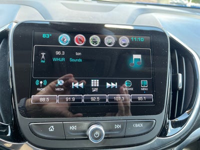 2017 Chevrolet Volt Premier