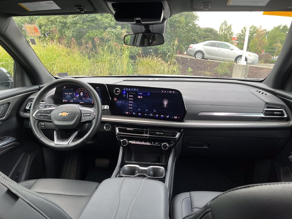 2026 Chevrolet Traverse LT 2LT