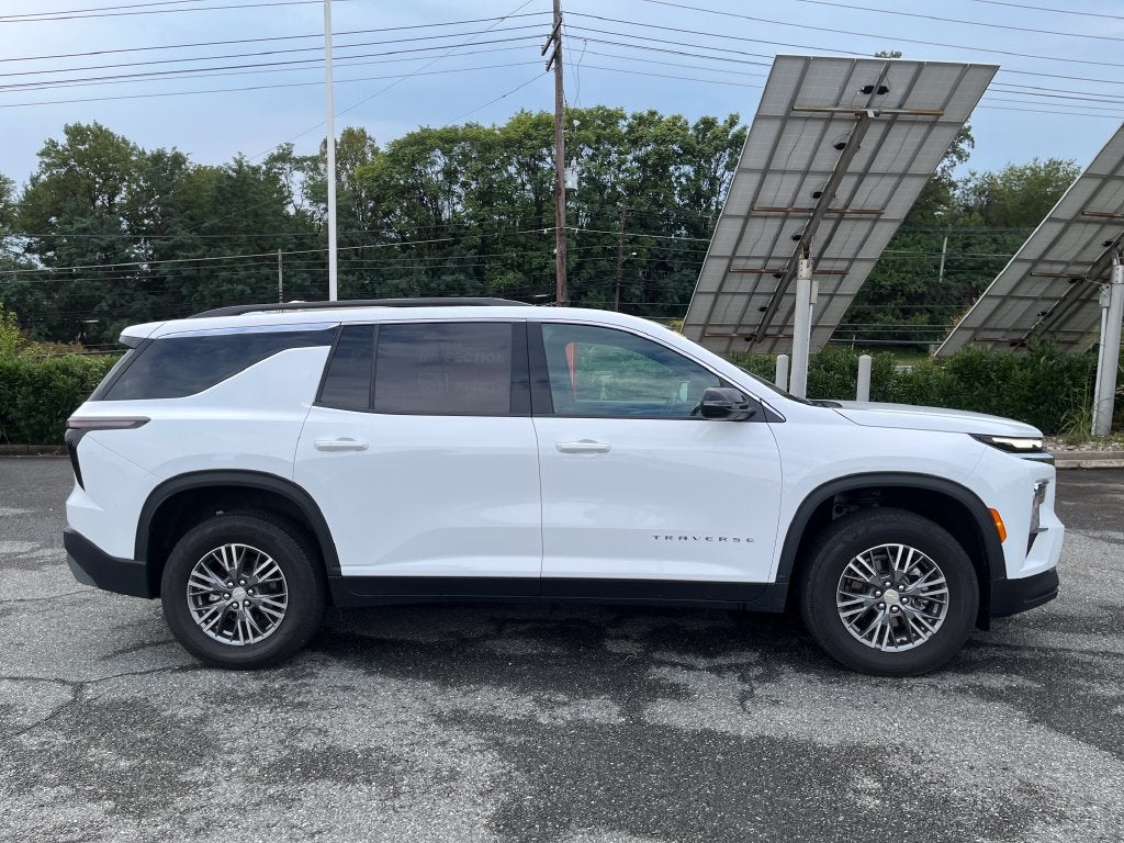 2026 Chevrolet Traverse LT 2LT