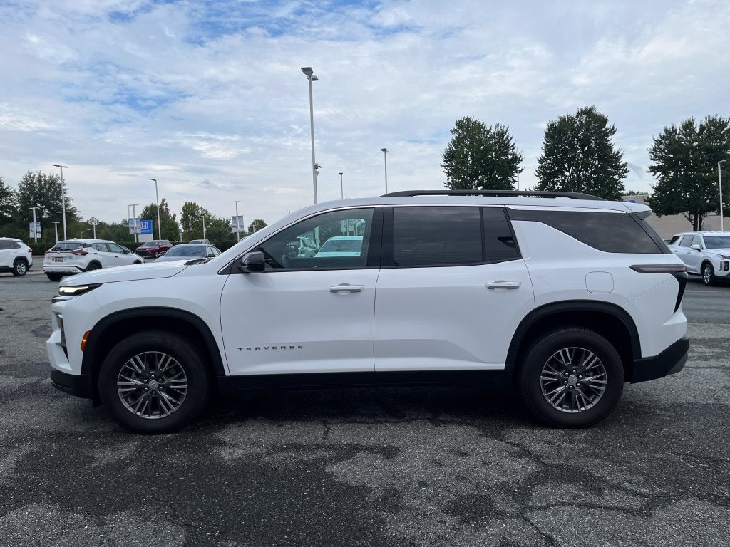 2026 Chevrolet Traverse LT 2LT