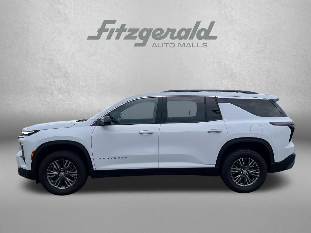 2026 Chevrolet Traverse LT 2LT