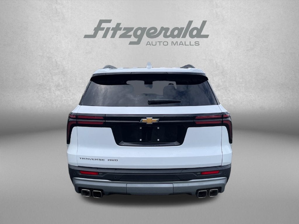 2026 Chevrolet Traverse LT 2LT