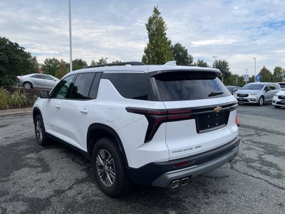 2026 Chevrolet Traverse LT 2LT