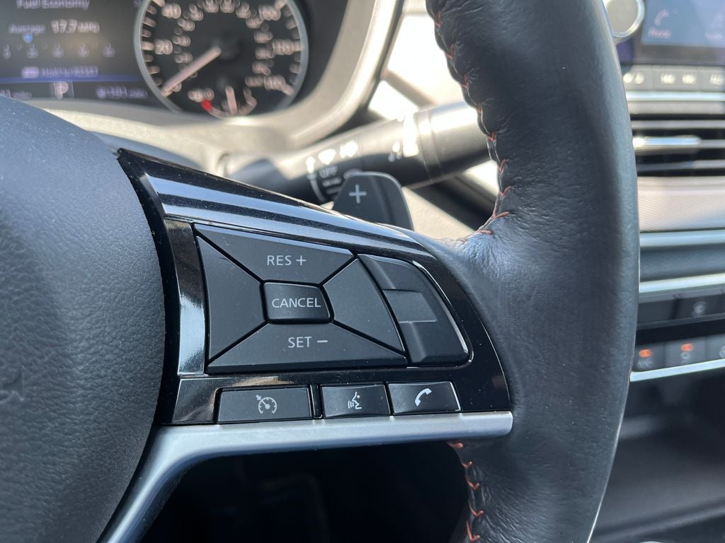 2023 Nissan Altima 2.5 SR