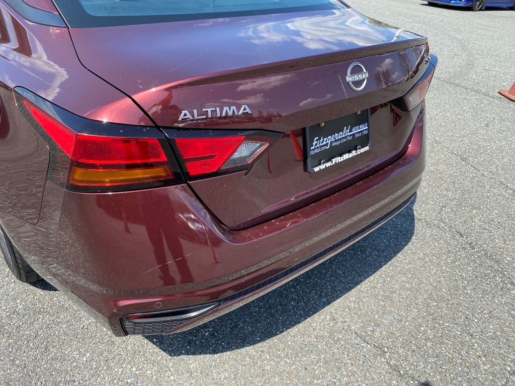 2023 Nissan Altima 2.5 SV