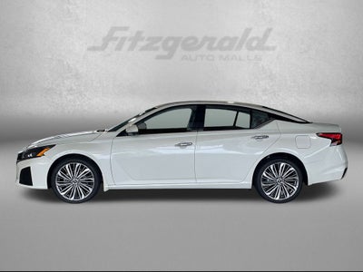 2024 Nissan Altima 2.5 SL