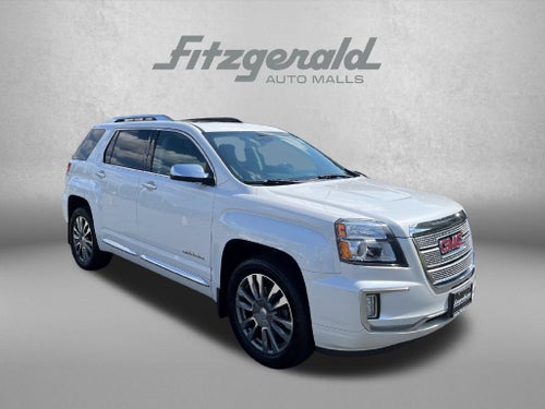 2017 GMC Terrain Denali
