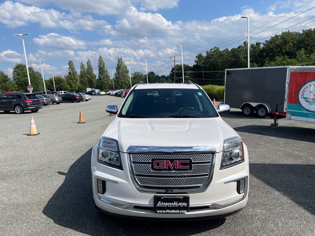 2017 GMC Terrain Denali