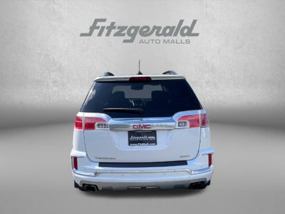 2017 GMC Terrain Denali