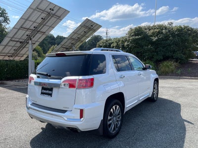 2017 GMC Terrain Denali