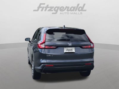 2025 Honda CR-V EX-L