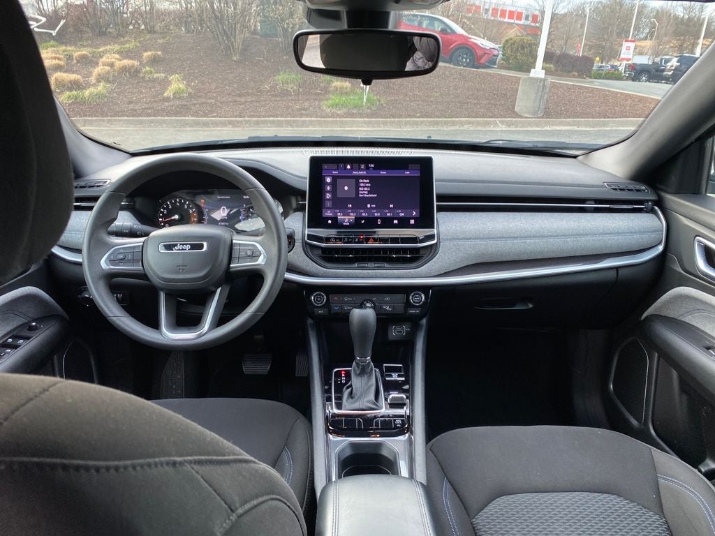 2023 Jeep Compass Sport