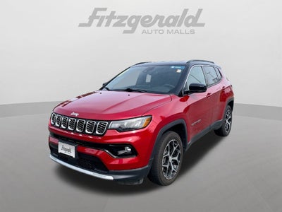 2024 Jeep Compass Limited