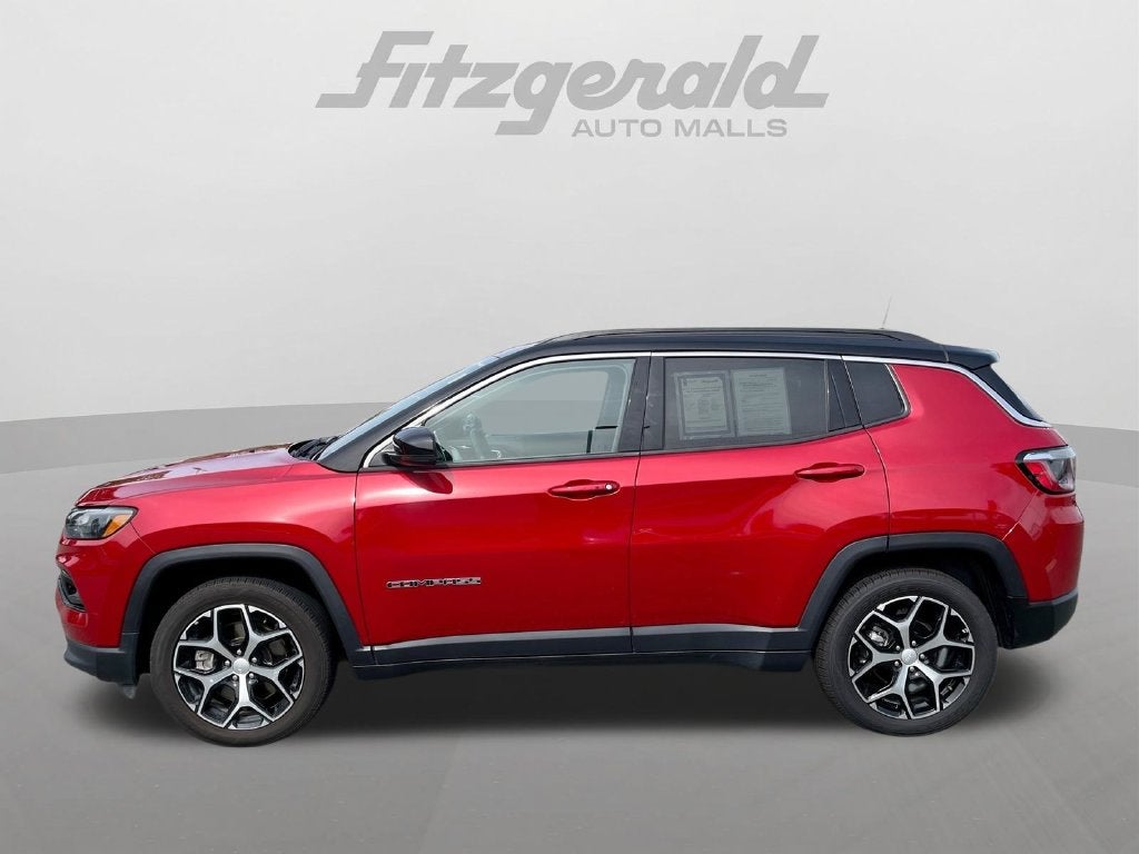 2024 Jeep Compass Limited