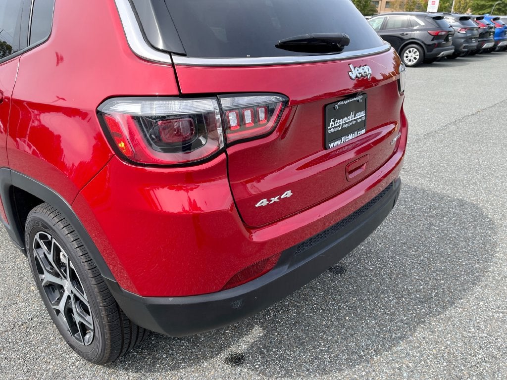 2024 Jeep Compass Limited