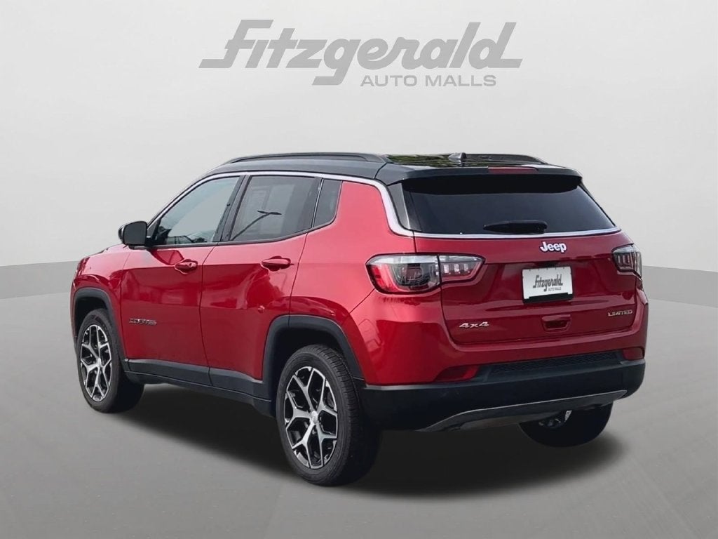 2024 Jeep Compass Limited