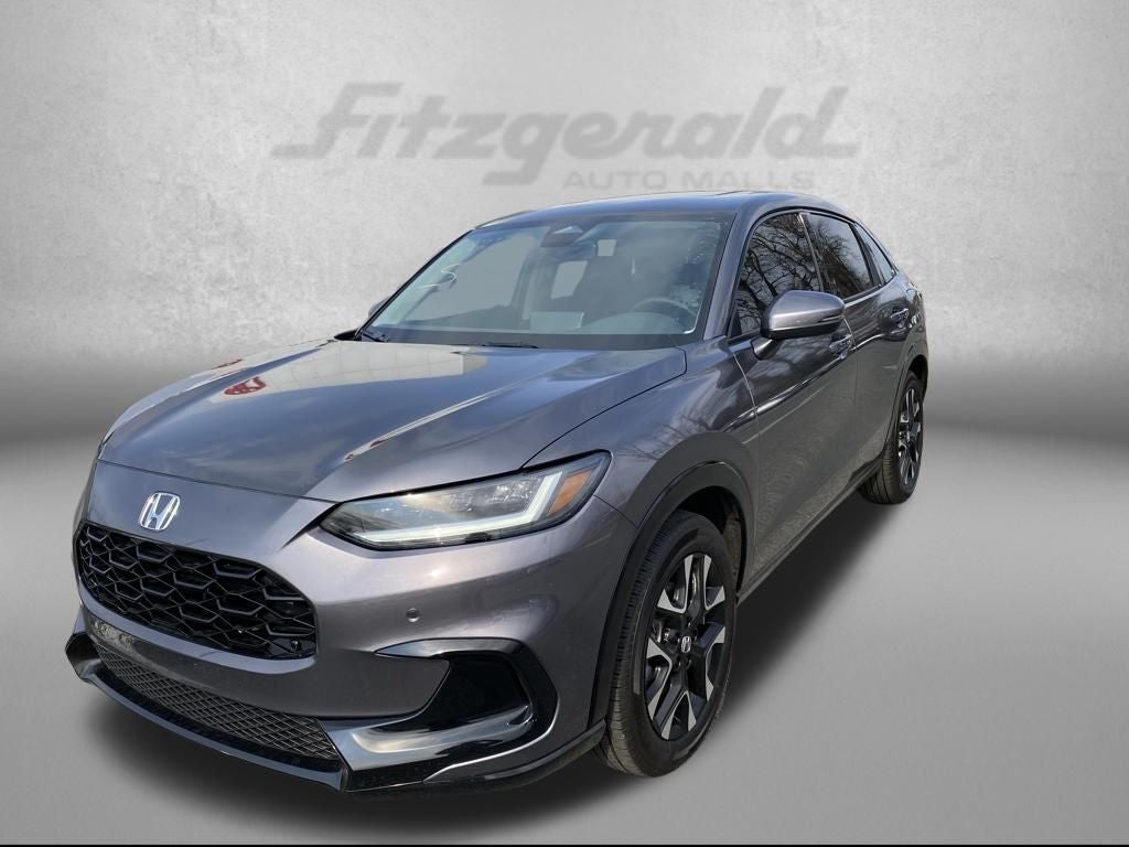 2026 Honda HR-V EX-L