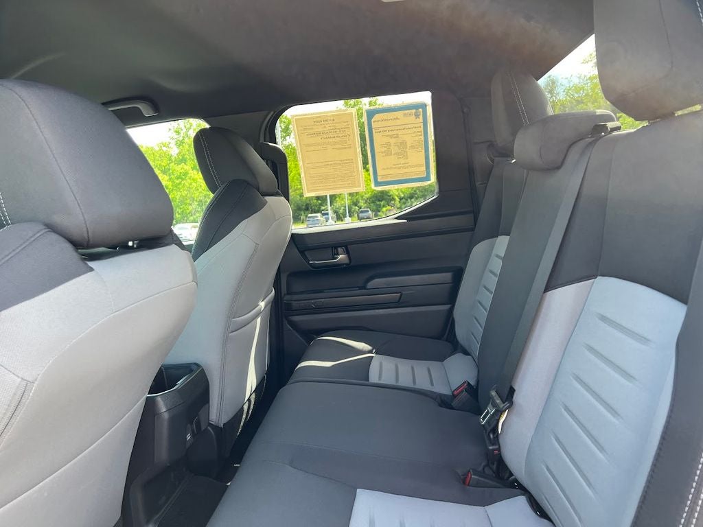 2024 Toyota Tacoma Hybrid TRD Sport