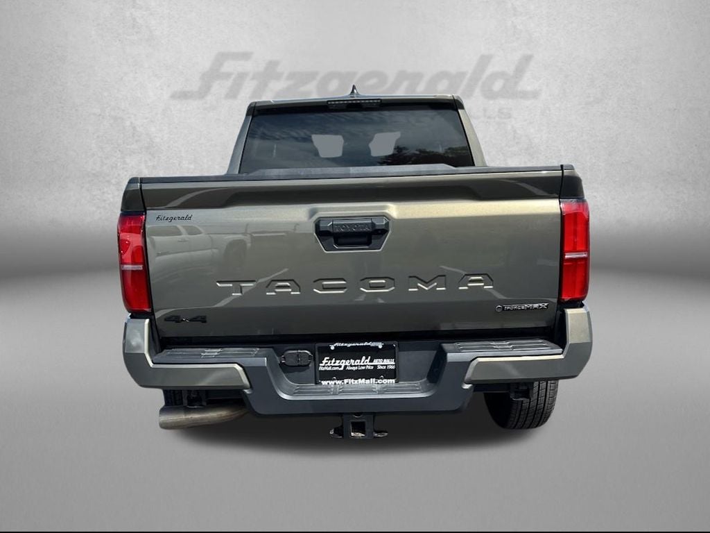 2024 Toyota Tacoma Hybrid TRD Sport