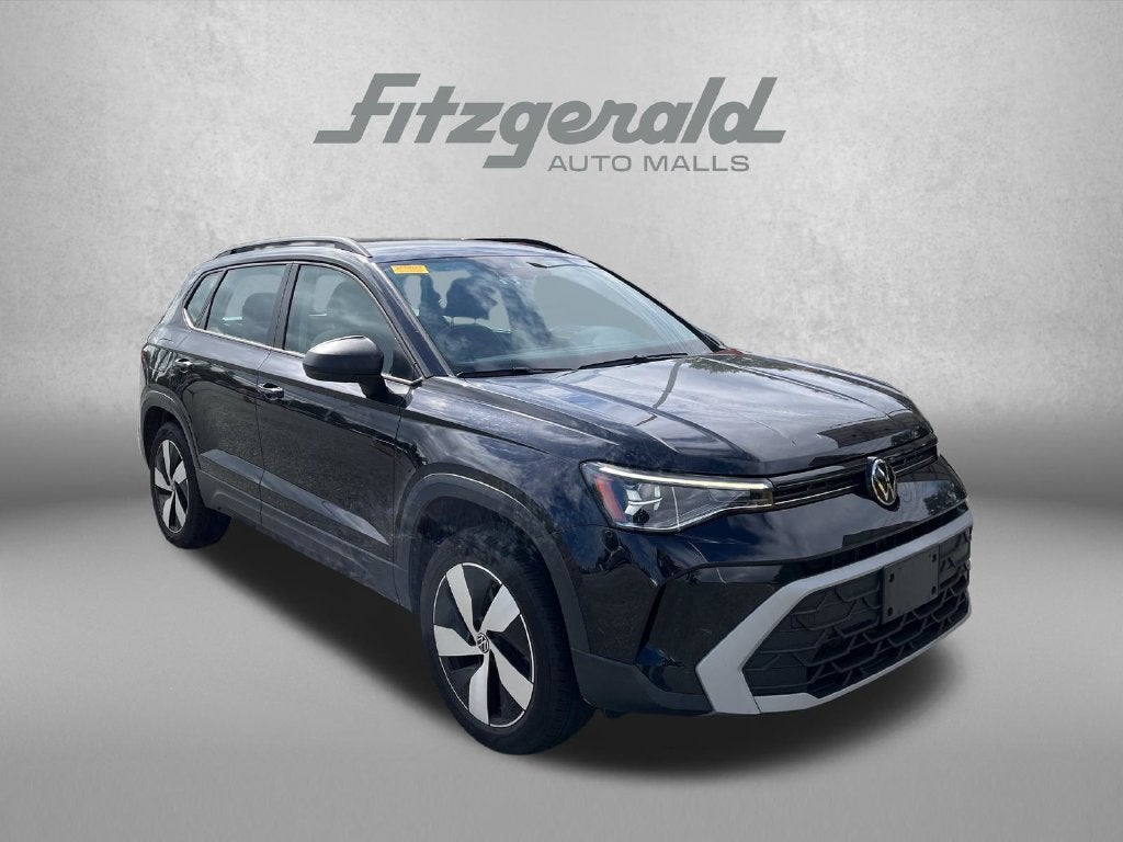 2025 Volkswagen Taos 1.5T S