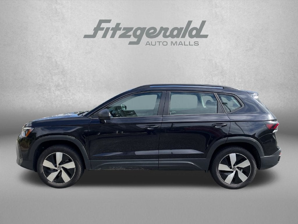 2025 Volkswagen Taos 1.5T S