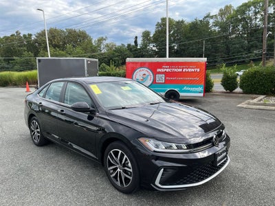 2025 Volkswagen Jetta 1.5T SE