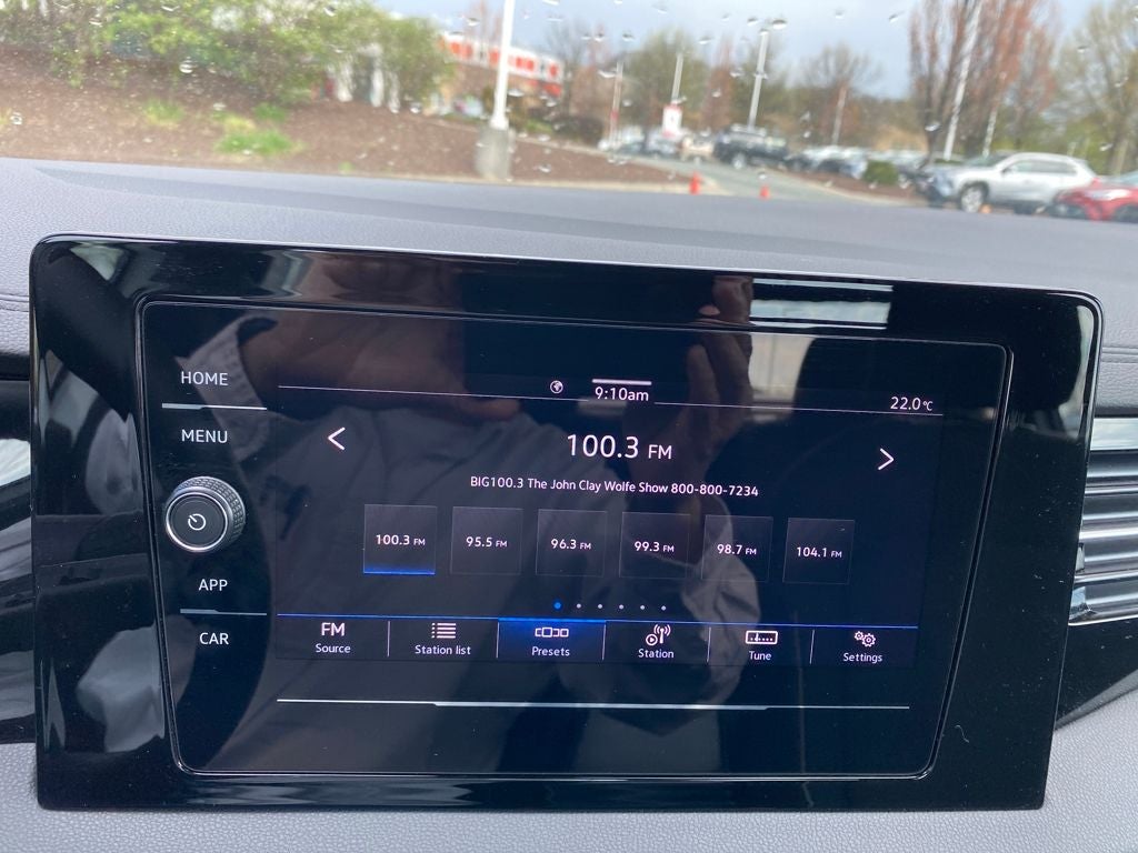 2025 Volkswagen Jetta 1.5T Sport