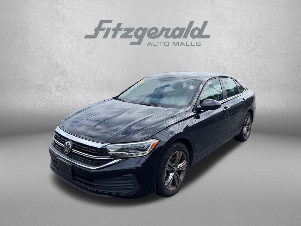 2024 Volkswagen Jetta 1.5T SE