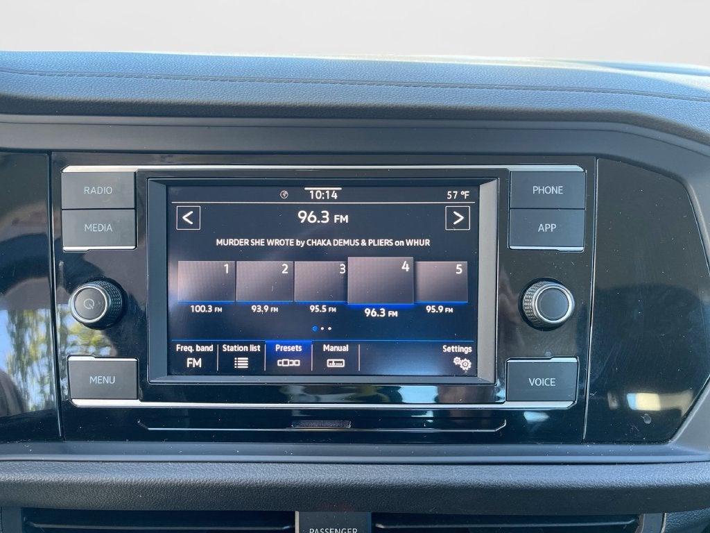 2024 Volkswagen Jetta 1.5T SE