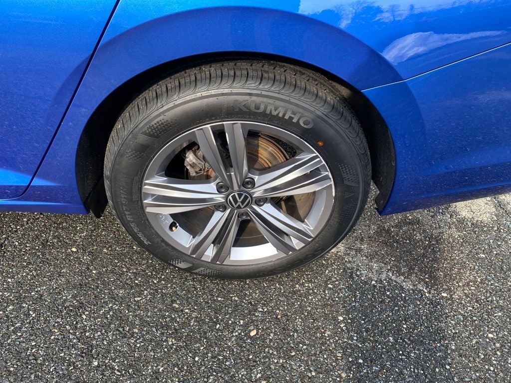 2024 Volkswagen Jetta 1.5T SE