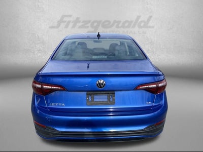 2024 Volkswagen Jetta 1.5T SE