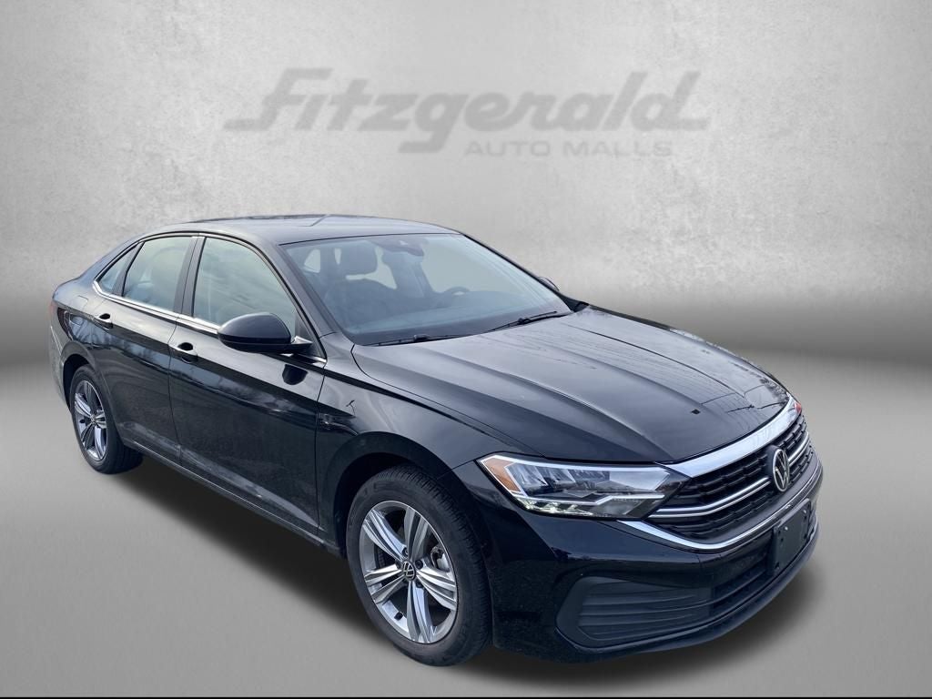 2024 Volkswagen Jetta 1.5T SE