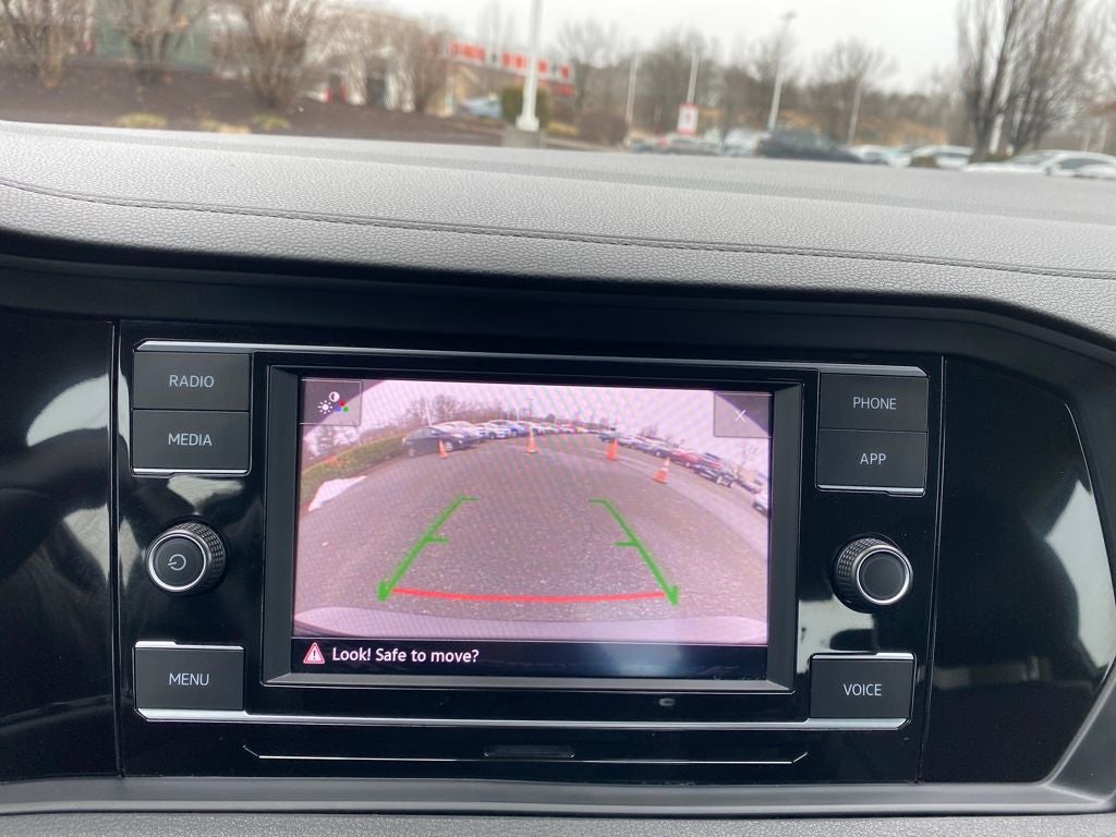 2024 Volkswagen Jetta 1.5T SE