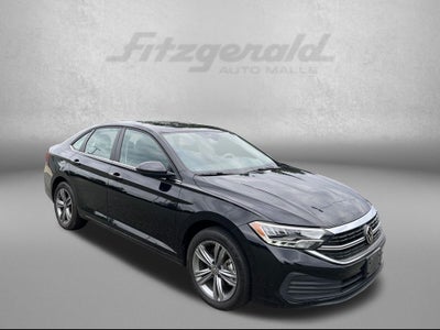 2024 Volkswagen Jetta 1.5T SE