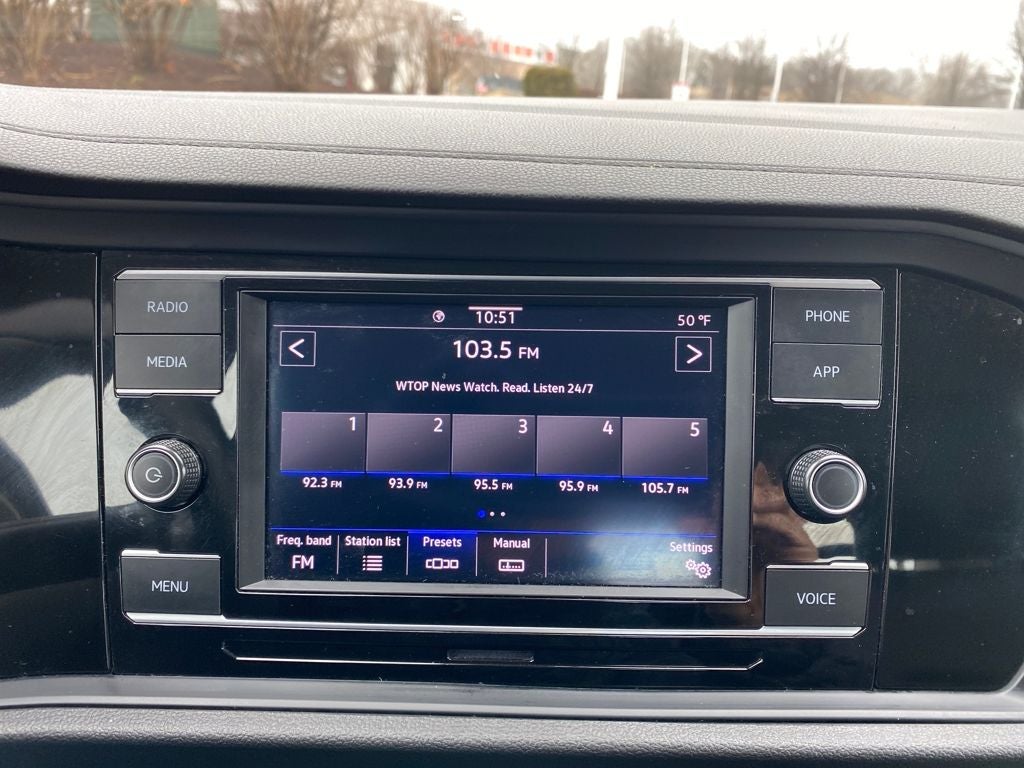 2024 Volkswagen Jetta 1.5T SE