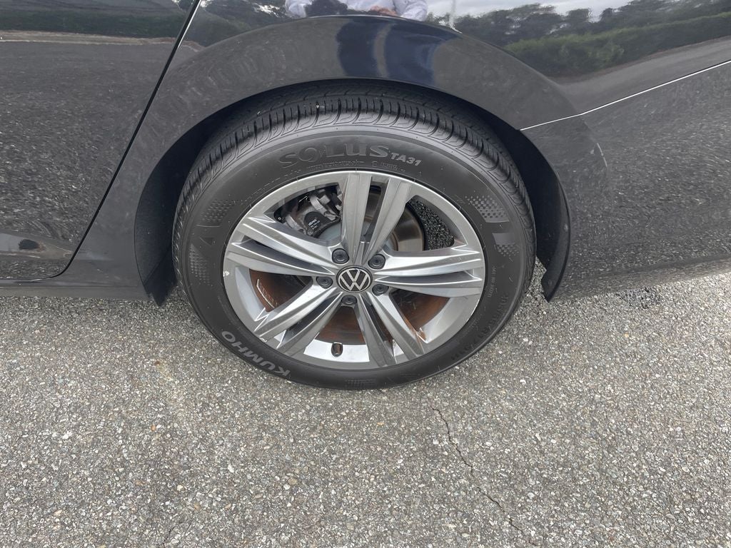 2024 Volkswagen Jetta 1.5T SE