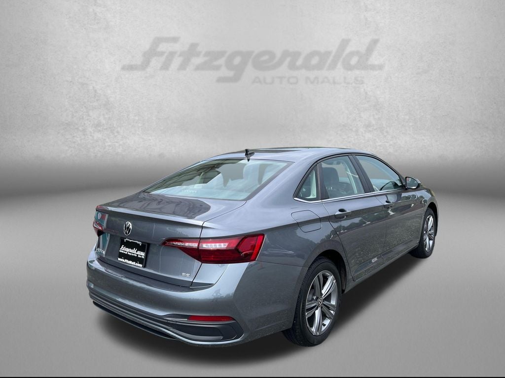 2024 Volkswagen Jetta 1.5T SE