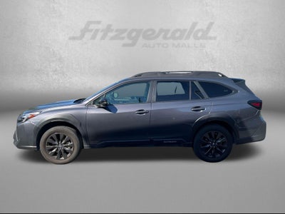 2025 Subaru Outback Onyx Edition
