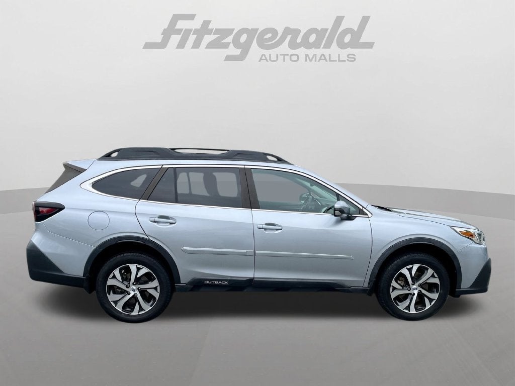 2020 Subaru Outback Limited