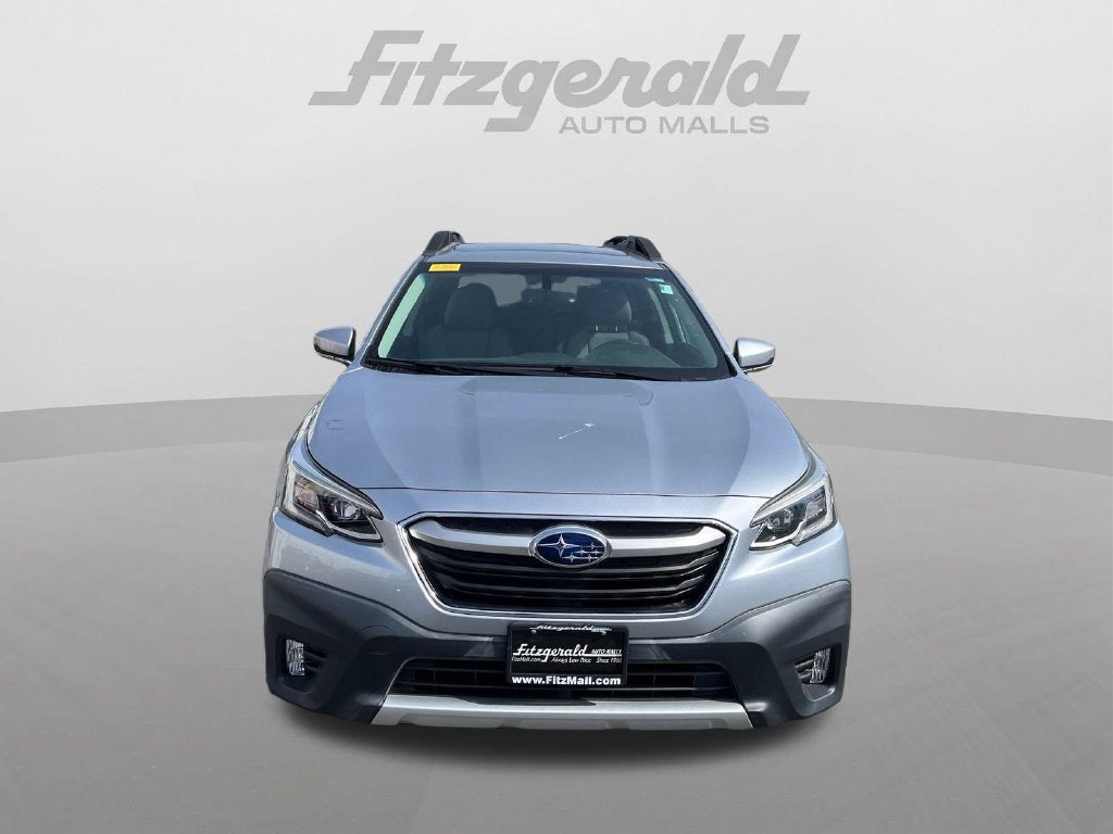 2020 Subaru Outback Limited