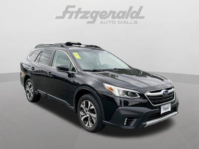 2022 Subaru Outback Limited XT