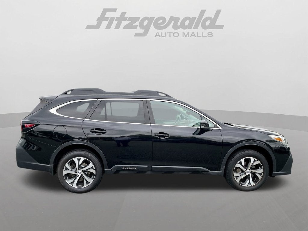 2022 Subaru Outback Limited XT