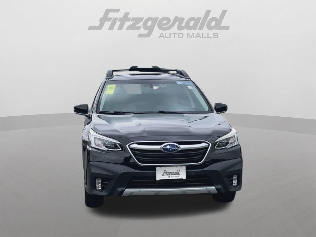 2022 Subaru Outback Limited XT