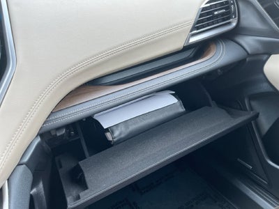 2022 Subaru Outback Limited XT